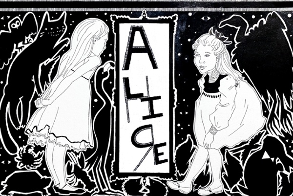 Alice by Another Name, and Nabokov, Too