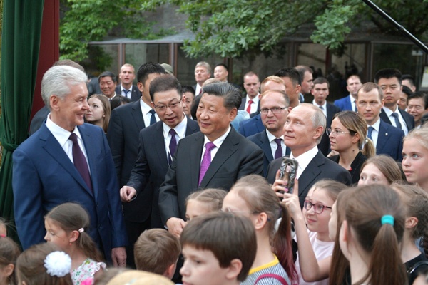 Chinese Arbitration?