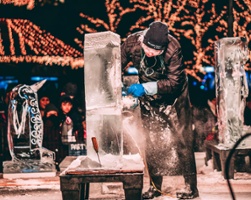 Of Ice and Snowmen