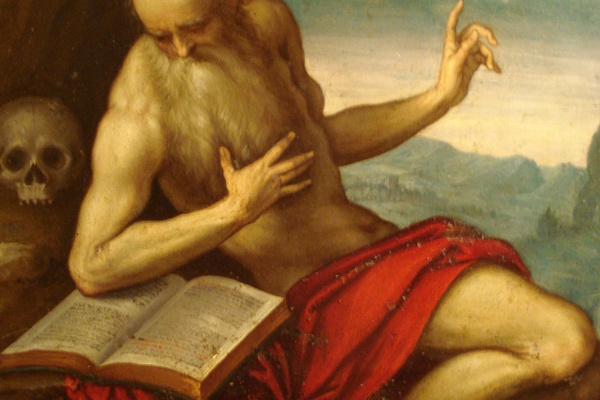 Raise a Glass to Jerome