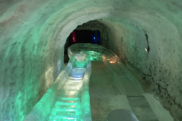 The Kingdom of Eternal Permafrost