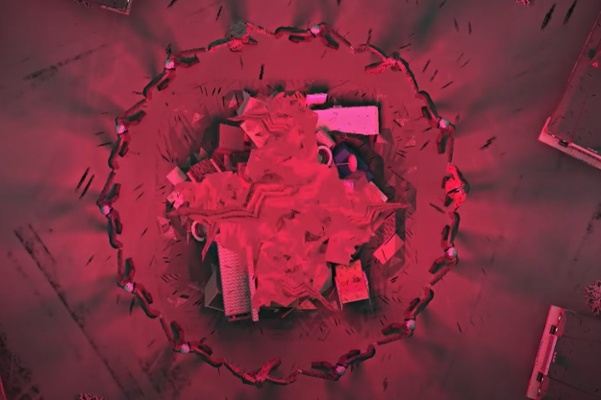 What Is Born from Fire