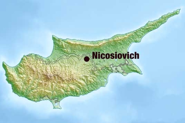 Russia to Purchase Cyprus