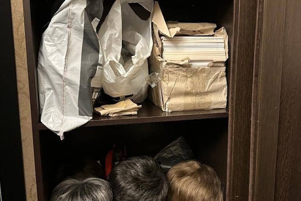 The Palace and Its Thousand Prigozhins