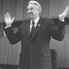 Yeltsin's Notorious Bridge Incident