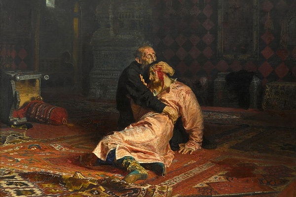 Long Live Valeriy I!