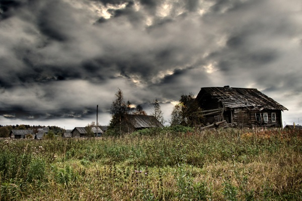 Abandoned Village