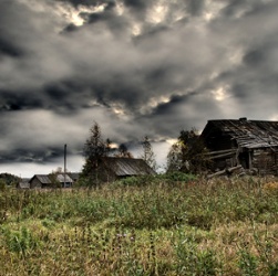 Abandoned Village