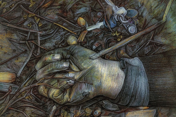 Moscow-Kharkiv: Russia On An Express Train to Hell