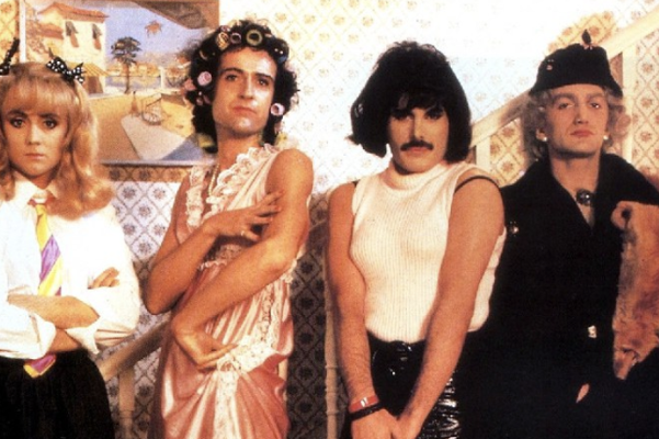 Now Queen is LGBT Propaganda