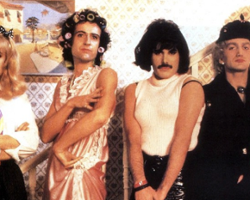 Now Queen is LGBT Propaganda