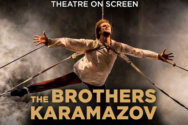 FILM: Eifman Ballet's "Brothers Karamazov" in HD in Houston, TX