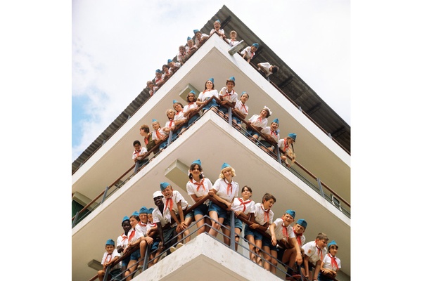 Russian Youth, Then and Now