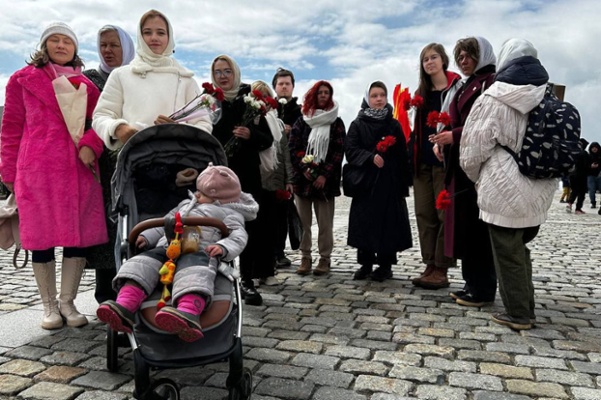 The Path to Foreign Agenthood