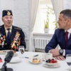 Even Nonagenarians Can Be Propaganda