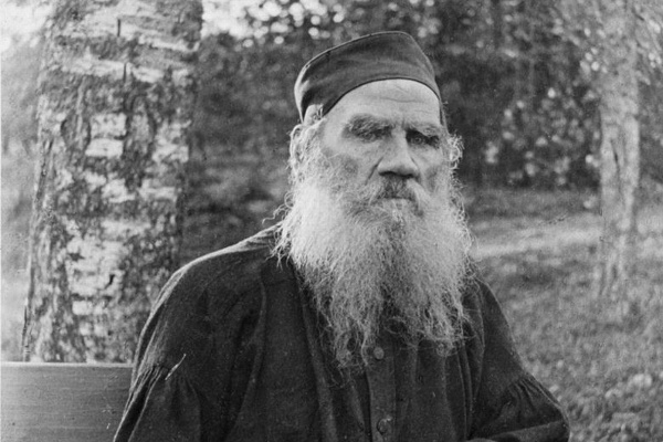 Celebrating Tolstoy