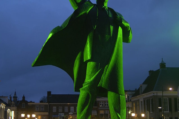 The Corpse of Lenin and the Rebirth of St. Petersburg