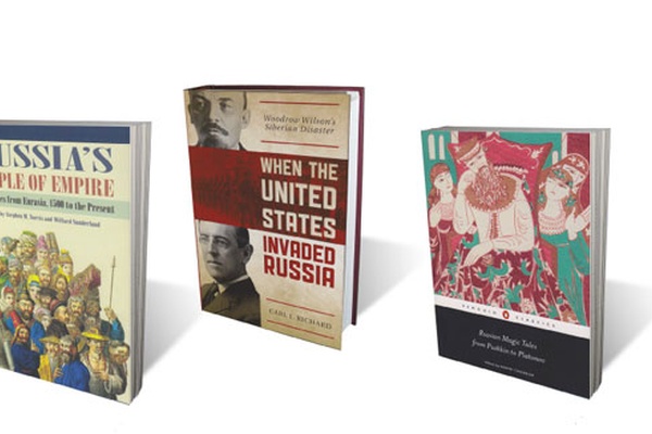 Three Histories and Some Magic Tales