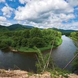 Valinka River