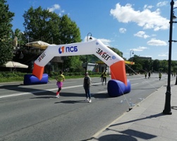 Russia Goes Running