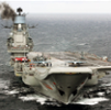 Sinking Hopes for Russia's Last Aircraft Carrier