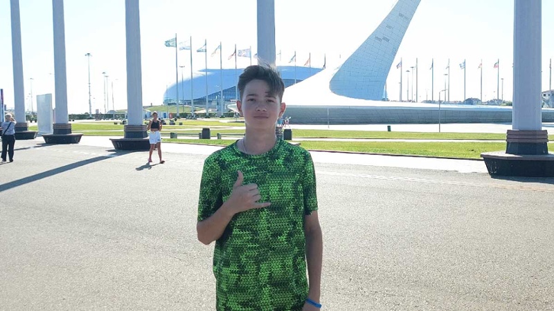 Youth Victimized Twice