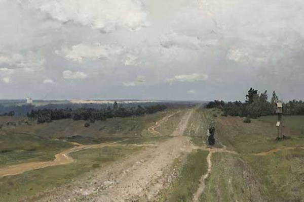 Steppe, by Anton Chekhov