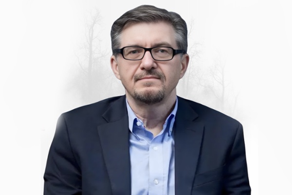 Origins of the War: A Conversation with Serhii Plokhy