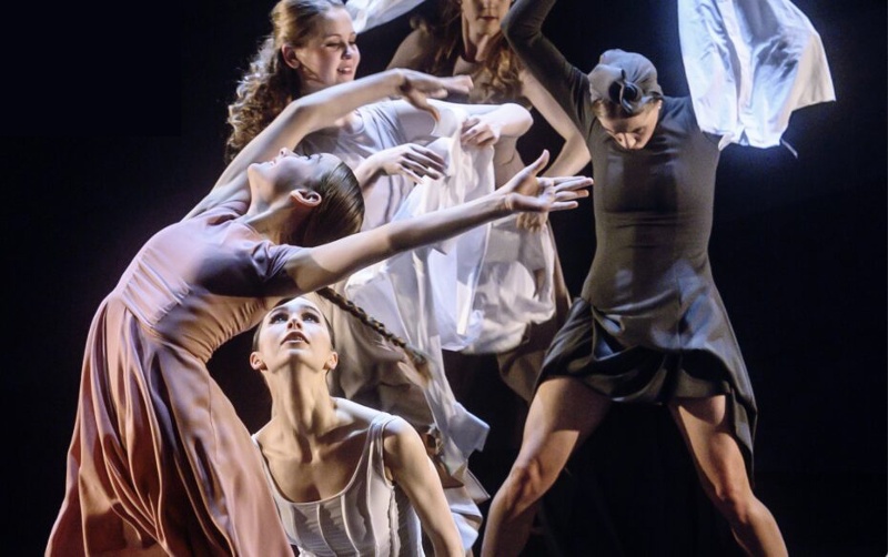 FILM: Dance on Screen: Desdemona