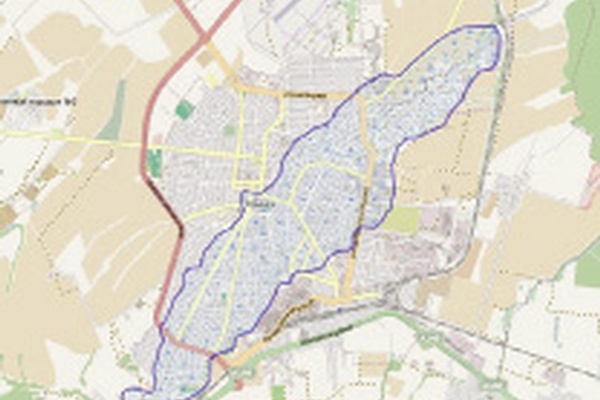 After the Waters Receded