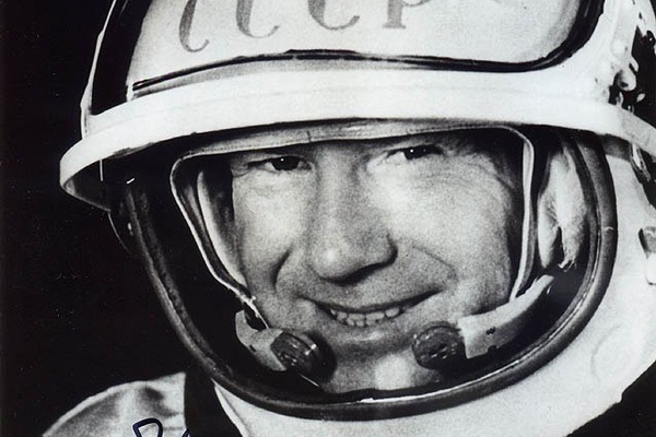 Happy 85th to Alexei Leonov