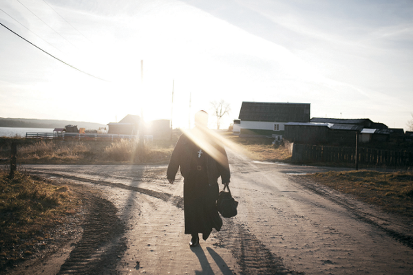 To Serve is to Struggle