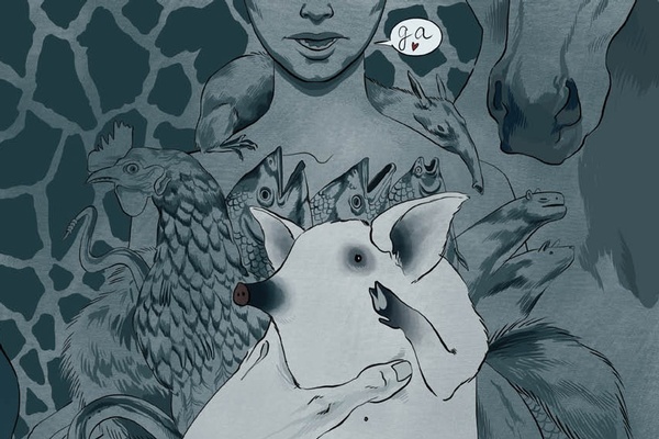 Lyonushka and Ruble Bill