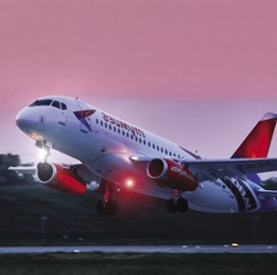 The Sukhoi Superjet