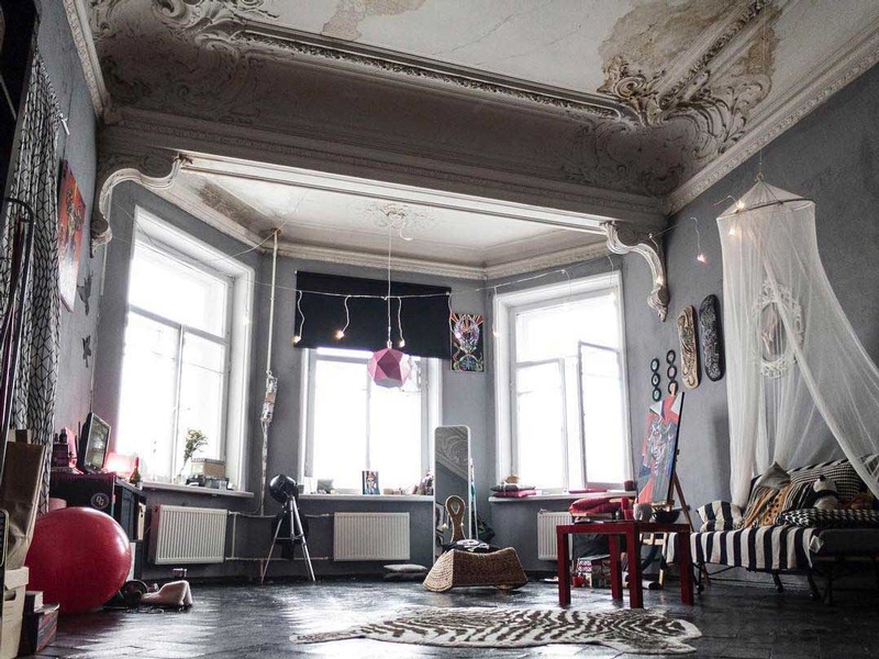 Apartment - Russian Life