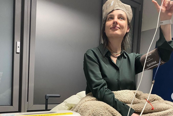 Poisoned Russian Journalist: 