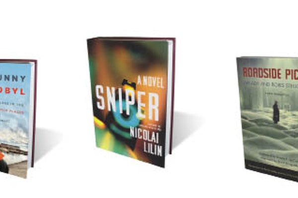 Chernobyl, Chechnya and a bit of Scifi