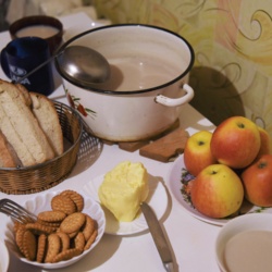 Elista, Tea