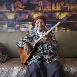 Alyona Bambysheyevna Ludzhiyeva ~ Yergensky