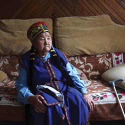 Elzyata Sukhotayevna Badmayeva