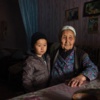 Residents of Yashkul.