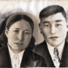 Pyotr and his wife