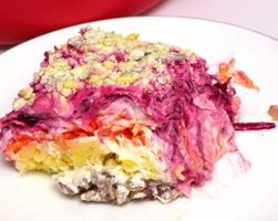 Herring Without a Fur Coat?
