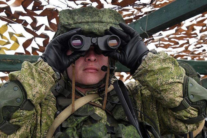 Russian Soldiers Want Peace
