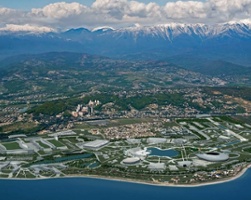 Our Sports Editor Arrives in Sochi