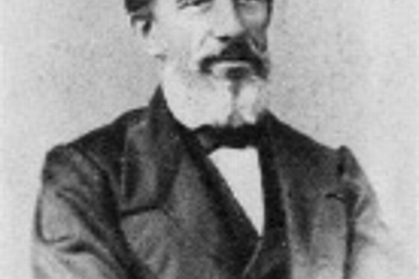 Izmail Ivanovich Sreznevsky