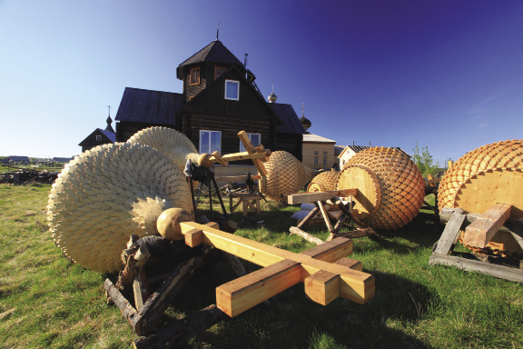 Secrets of the Northern Wind