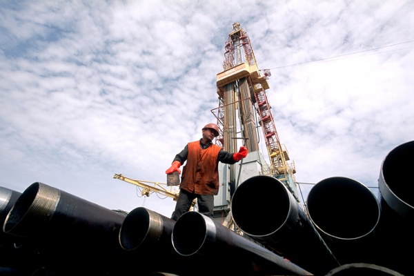 Russian Oilfield