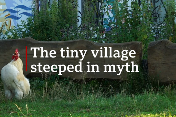 Okunevo: Place of Power