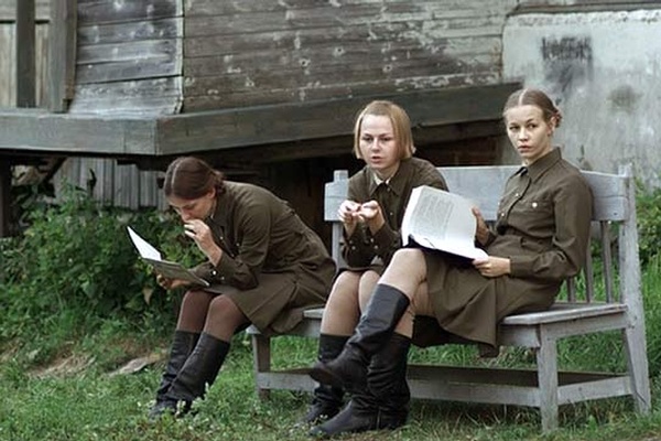 World War II in Russian Memory